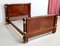 19th Century Empire Style Mahogany Bed, Image 49