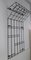 Vintage Black Iron Wire Wardrobe, 1970s, Image 4