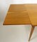 Belgian Extendable Teak Paola Dining Table by Oswald Vermaercke for V-Form, 1960s 5