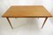 Belgian Extendable Teak Paola Dining Table by Oswald Vermaercke for V-Form, 1960s 8