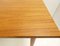 Belgian Extendable Teak Paola Dining Table by Oswald Vermaercke for V-Form, 1960s 7