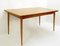 Belgian Extendable Teak Paola Dining Table by Oswald Vermaercke for V-Form, 1960s, Image 1