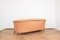 Danish Oak & Leather Sofa, 1970s 6