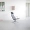 Vintage Aluminium EA124 Swivel Chair by Charles & Ray Eames for Herman Miller 6