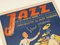 Affiche de Jazz Vintage Publicité 5