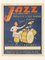 Affiche de Jazz Vintage Publicité 1