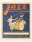 Poster pubblicitario vintage di Jazz, Immagine 1