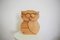 Wood Carving Owl, 1980s 4