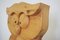 Wood Carving Owl, 1980s, Image 9
