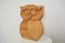 Wood Carving Owl, 1980s, Image 8