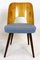 Dining Chairs by Oswald Haerdtl for Tatra, 1960s, Set of 2, Image 10