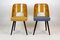 Dining Chairs by Oswald Haerdtl for Tatra, 1960s, Set of 2, Image 1