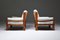 S15 Armchairs by Pierre Chapo, Set of 2, Image 2