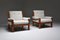 S15 Armchairs by Pierre Chapo, Set of 2 1