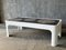 Vintage Juliette Belarti Style Wood and Ceramic Coffee Table 2