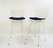American Wire Bar Stools by Harry Bertoia for Knoll, 1950s, Image 3