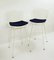 American Wire Bar Stools by Harry Bertoia for Knoll, 1950s 1