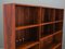 Danish Rosewood Bookcase by Kai Winding, 1960s 7