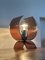 Lampe de Bureau Space Age en Acrylglas, 1970s 7