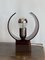 Space Age Acrylic Glass Table Lamp, 1970s 3