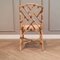 Mid-Century Rattan Dining Chairs, 1960s or 1970s, Set of 4 9