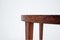 Danish Rosewood Dining Table from Severin Hansen, 1960s 9