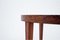 Danish Rosewood Dining Table from Severin Hansen, 1960s, Image 9