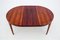 Danish Rosewood Dining Table from Severin Hansen, 1960s 6