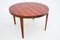 Danish Rosewood Dining Table from Severin Hansen, 1960s, Image 2