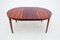 Danish Rosewood Dining Table from Severin Hansen, 1960s, Image 7