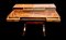 Santos Rosewood Desk by Gianfranco Frattini for Bernini, 1963 2