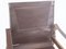 Vintage Leather Safari Chairs by Wilhelm Kienzle, Set of 2 7