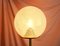 Murano Glass Zagara Floor Lamp from Venini, 1960s 10