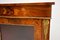 Antique Victorian Inlaid Walnut Corner Cabinet, Image 6