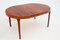 Danish Rosewood Dining Table from Omann Jun, 1960s 2