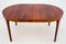 Danish Rosewood Dining Table from Omann Jun, 1960s, Image 1