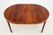 Danish Rosewood Dining Table from Omann Jun, 1960s 3