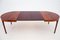 Danish Rosewood Dining Table from Omann Jun, 1960s 9