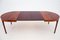 Danish Rosewood Dining Table from Omann Jun, 1960s, Image 9