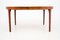 Danish Rosewood Dining Table from Omann Jun, 1960s 4