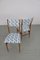 Set of Italian Maple Side Chairs from Gio Ponti, 1950s 18