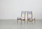 Set of Italian Maple Side Chairs from Gio Ponti, 1950s 1