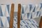 Set of Italian Maple Side Chairs from Gio Ponti, 1950s 16