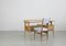 Set of Italian Maple Side Chairs from Gio Ponti, 1950s 12