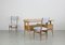 Set of Italian Maple Side Chairs from Gio Ponti, 1950s 13