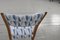 Set of Italian Maple Side Chairs from Gio Ponti, 1950s 21