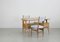 Set of Italian Maple Side Chairs from Gio Ponti, 1950s 14