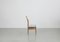 Set of Italian Maple Side Chairs from Gio Ponti, 1950s 5