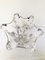 Mid-Century French Crystal Vase from Art Vannes France, Image 8