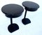 Italian Servese Nightstands by Studio Kairos for B&B Italia, 1980, Set of 2 3